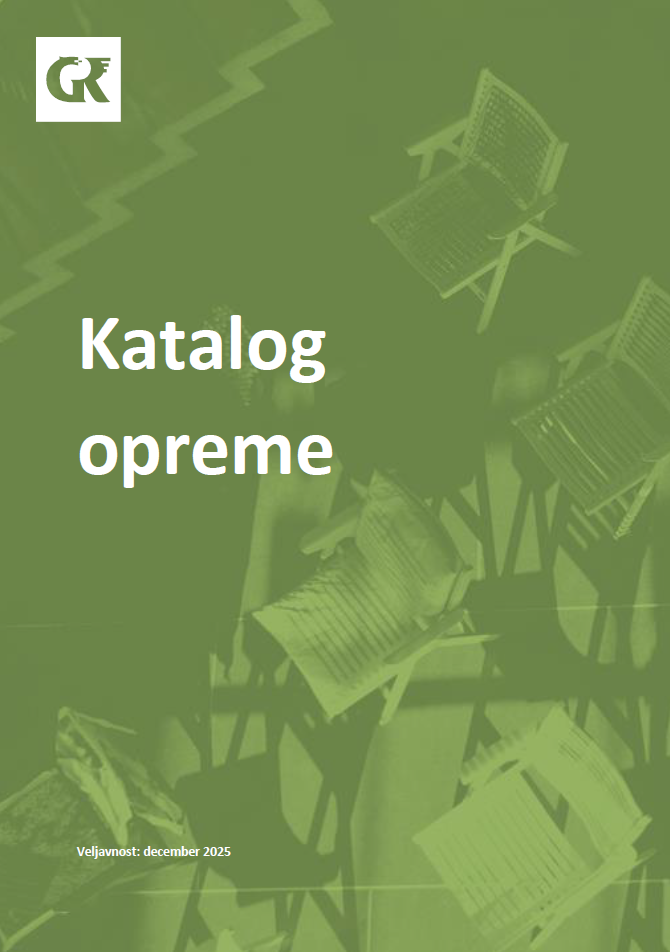 Katalog opreme GR