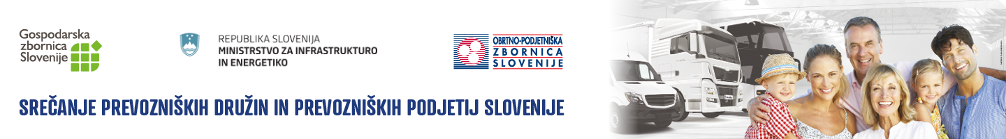 Srečanje prevoznikov